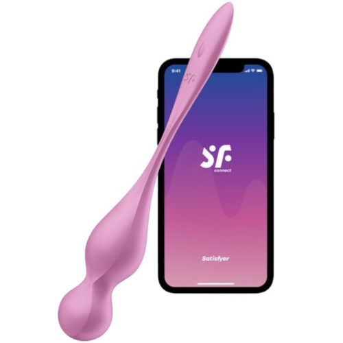 Satisfyer Kegel-øvelser og G-punktsstimulation