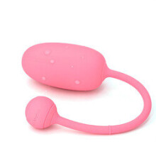 Magic Motion Kegel Coach Smart Exerciser Fjernbetjent Vibrerende Æg