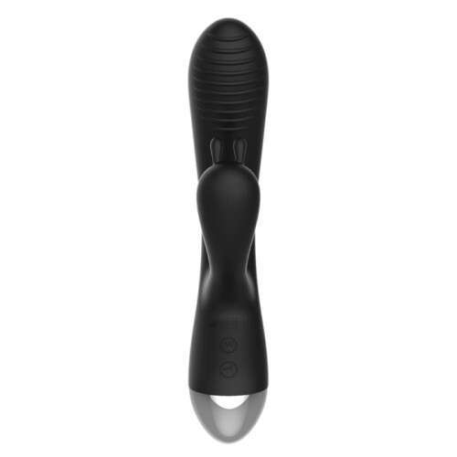 Shots Toys E-Stimulation Rabbit Vibrator 1