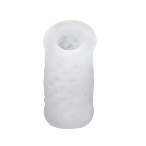 Me You Us Knobbly Dual End Stroker