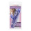 CalExotics First Time Bunny Teaser Vibrator Purple 4