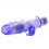 CalExotics First Time Bunny Teaser Vibrator Purple 3