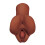 Pleasure Stroker - PDX PLUS - Marron - Silencieux - Usage multiple - Pour adulte 1