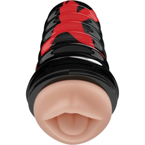 PDX ELITE - LUFTDICHTER ORAL-STROKER