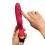 ROMP Jazz Rechargeable G-Spot and Clitoral Rabbit Vibrator 3