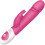 The Rabbit Company The Thrusting Rabbit Vibrator Hot Pink 2
