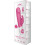 The Rabbit Company The Thrusting Rabbit Vibrator Hot Pink 4