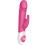 The Rabbit Company The Thrusting Rabbit Vibrator Hot Pink 1