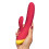 ROMP Jazz Rechargeable G-Spot and Clitoral Rabbit Vibrator 2