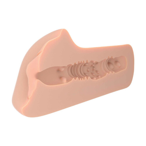 PDX PLUS + PERFECT PUSSY HEAVEN STROKER 2