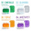 TENGA - UNI EMERALD MASTURBADOR DEDAL 6
