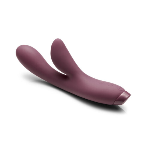 JE JOUE - HERA VIBRADOR RABBIT - MORADO 1