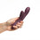 JE JOUE - HERA VIBRADOR RABBIT - MORADO 3