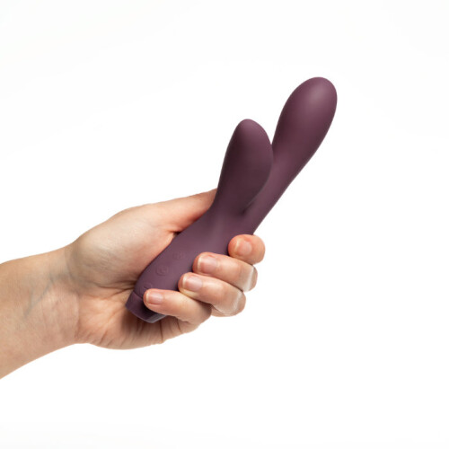 JE JOUE - HERA VIBRADOR RABBIT - MORADO 2