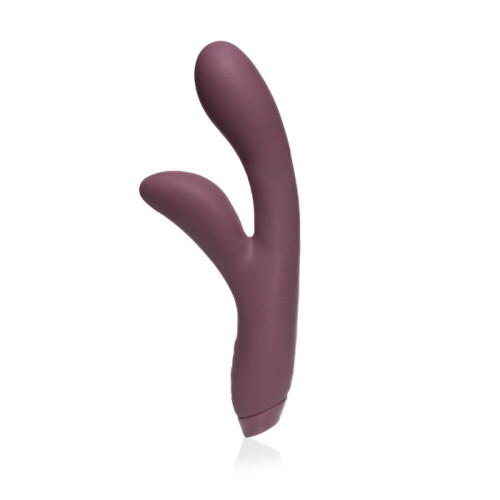 JE JOUE - HERA VIBRADOR RABBIT - MORADO