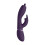 Vive Nilo Purple Pinpoint Rotating G Spot Rabbit 1