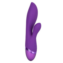 CalExotics Aura Dual Lover Rechargeable Vibrator 5 Inch