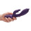 Vive Nilo Purple Pinpoint Rotating G Spot Rabbit 3