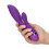 CalExotics Aura Dual Lover Rechargeable Vibrator 5 Inch 4