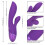 CalExotics Aura Dual Lover Rechargeable Vibrator 5 Inch 2