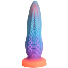 Creature Cocks Tenta-Cock Glow-In-The-Dark Silicone Dildo
