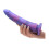 Strap U Magic Stick Glitter Silicone Dildo 8 Inch 1