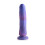 Strap U Magic Stick Glitter Silicone Dildo 8 Inch 2