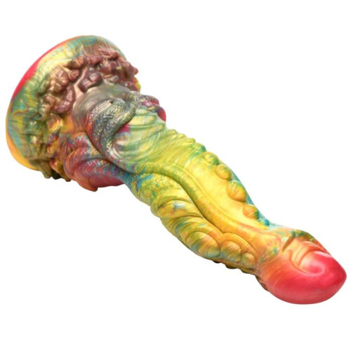 Creature Cocks Majestic Merman Silicone Dildo 1