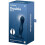 SATISFYER Dildo in Silicone Blu 4
