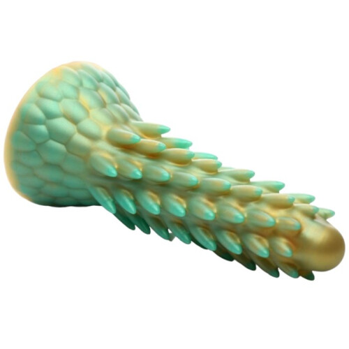 XR Brands Spiky Silikone Dildo 2