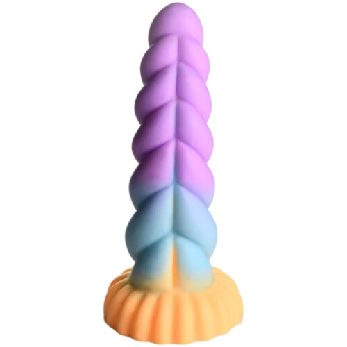 Creature Cocks Mystique Silicone Unicorn Dildo 1