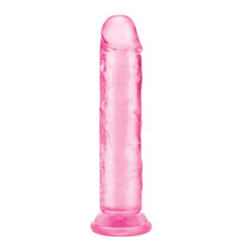 Me You Us Ultra Cock Pink Jelly Suction Cup Dildo 6 Inch
