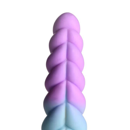 Creature Cocks Mystique Silicone Unicorn Dildo 2