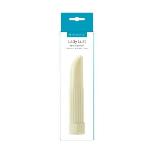 Ladyfinger Vibrator Hvid 1