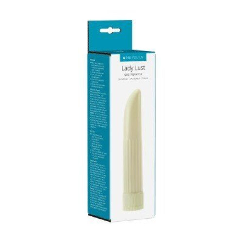 Ladyfinger Vibrator Hvid 2