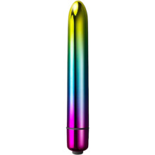 RocksOff Mini Prism Vibrator Farverig