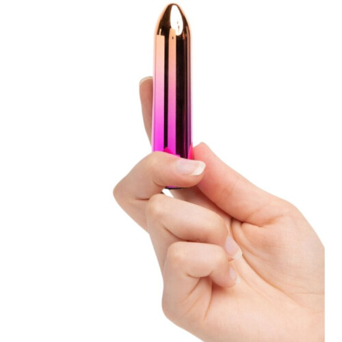 Guerlain Nu Sensuelle Aluminium Point Bullet Vibrator 1