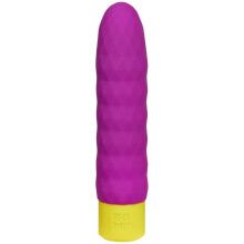 ROMP - BEAT MINI MULTIFUNCTION VIBRATING BULLET VIOLET