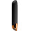 ROCKS-OFF Vibratore Impermeabile Nero 1