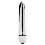 Minx Blossom 10 Mode Bullet Vibrator Silver 1