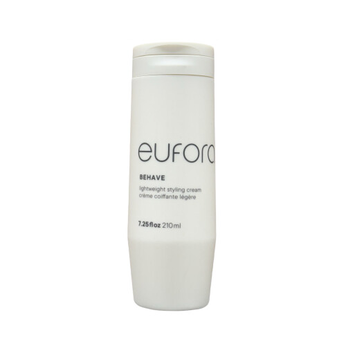 EUFORA by Eufora EUFORA BEHAVE LIGHTWEIGHT STYLING CREAM 7.25 OZ