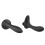 Nexus Nexus Douche Set 260ml Anal Douche with Silicone Tips x 2 3