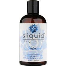 Sliquid Organics Natural Intimate Lubricant-255ml