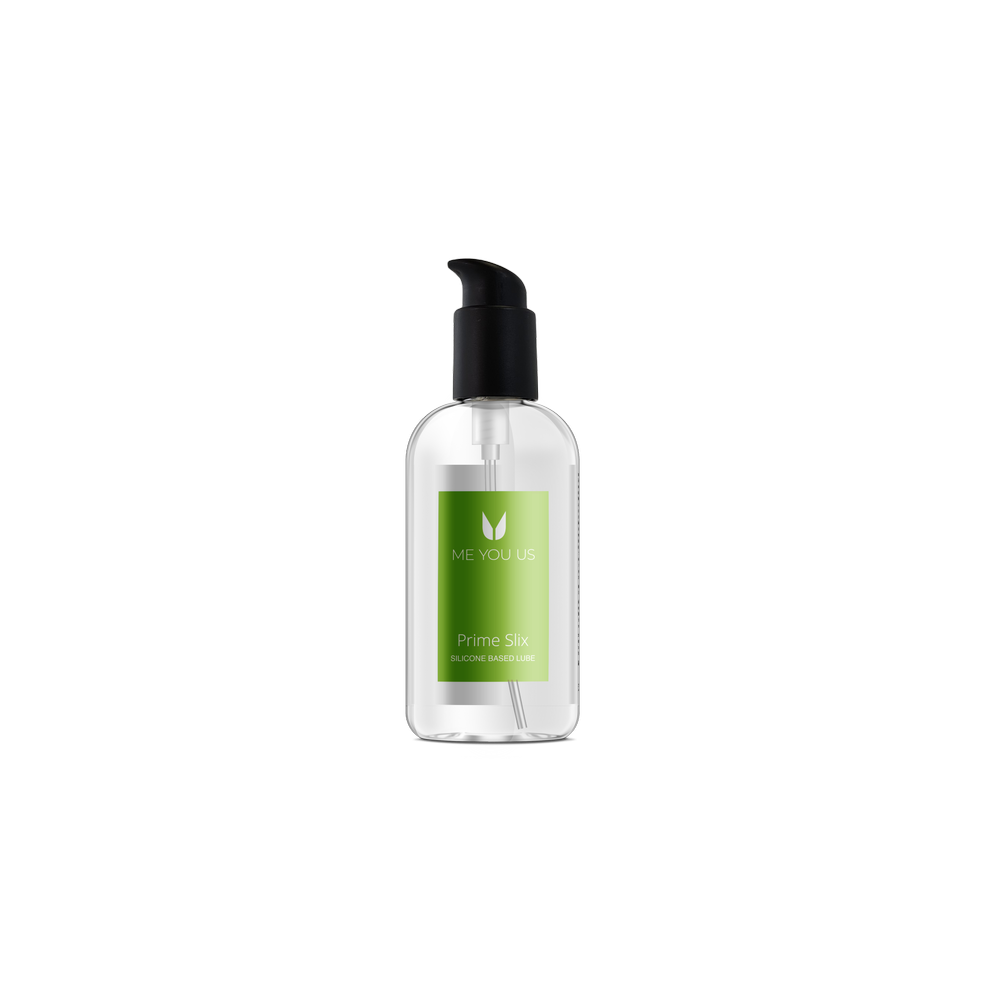 Me You Us Slix Prime Silicone Lubricant Transparent 250Ml - Image 3