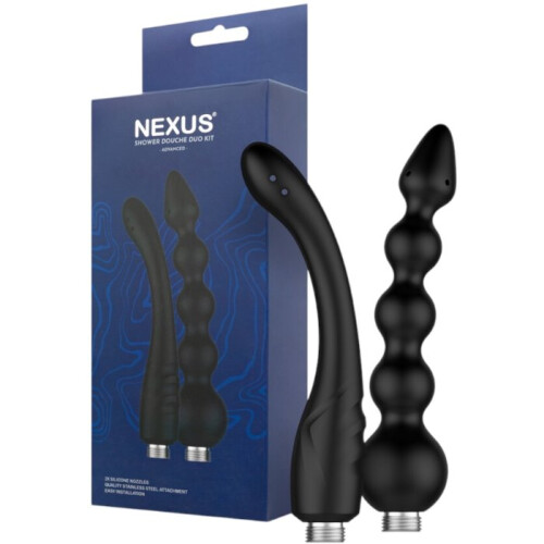 Nexus Nexus avanceret brusedysesæt