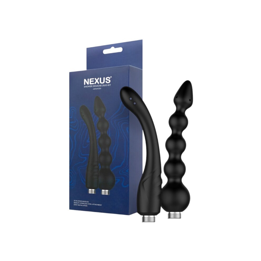 Nexus Shower Douche Duo Kit for Advanced Users (2 Piece)