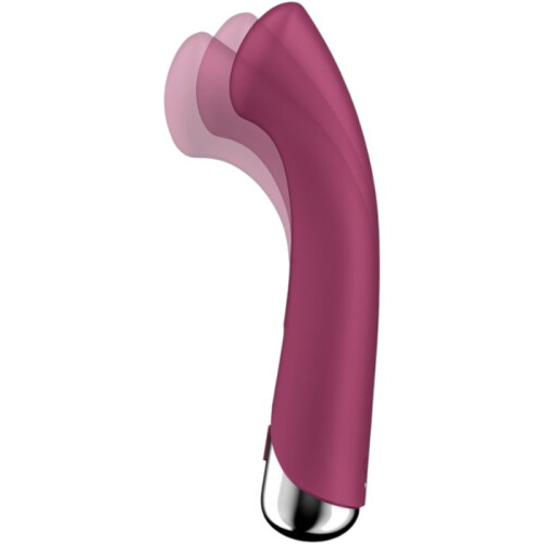Satisfyer G-punktsstimulation GSpot 1 2