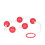 CalExotics Medium Anal Beads 2