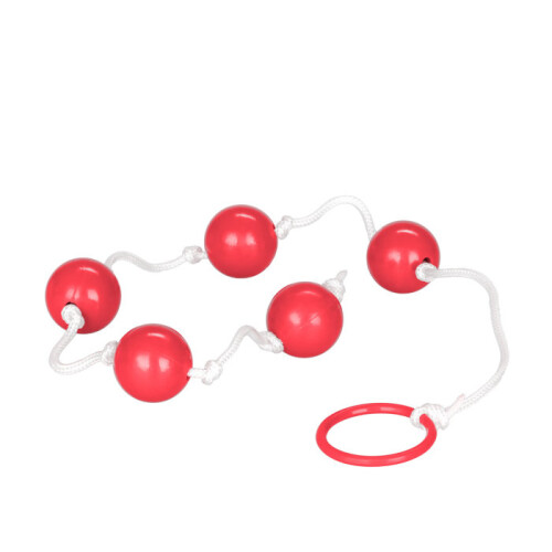 CalExotics Medium Anal Beads 1