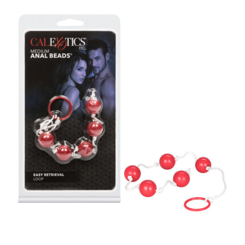 CalExotics Medium Anal Beads 2